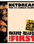 엔시티드림 NCT DREAM - The First (1st Single Album)