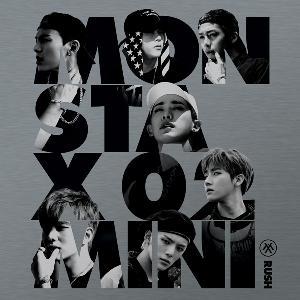 몬스타엑스 MONSTA X - Mini Album Vol.2 [RUSH] Official Ver.
