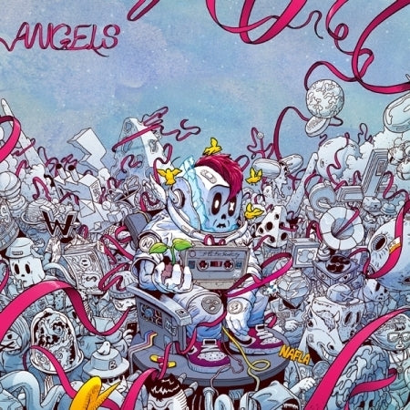 나플라 NAFLA 1ST ALBUM - ANGELS
