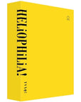 동방신기 TVXQ - HELiOPHiLiA! (Photobook + DVD + Handwritten Letters + Photo Cards + Poster)