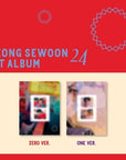 Jeong Sewoon 1st Album - 24 Part 2