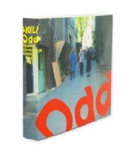 SHINee Vol.4 - Odd (Version B) – Choice Music LA
