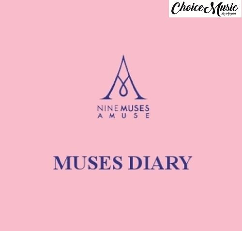 Nine Muses A - Muses Diary – Choice Music LA