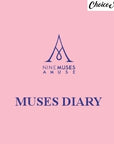   나인뮤지스 A (NINE MUSES/9MUSES A) - MUSES DIARY