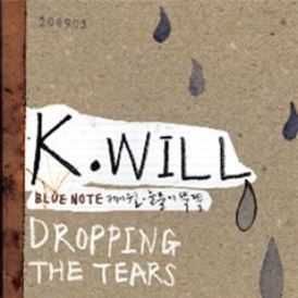 케이윌 K.Will Mini Album - Dropping The Tears