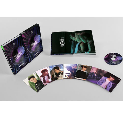 Got7 Flight Log : Turbulence Monograph [Limited Edition] – Choice