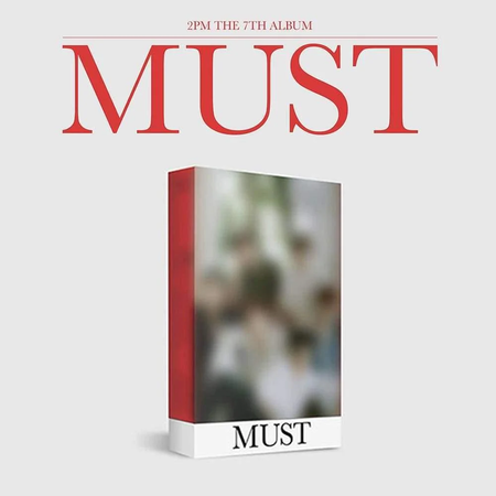 2PM 7th Album - Must