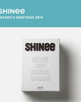 SHINee 2019 Season's Greetings