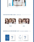 April 5th Mini Album - The Blue