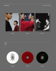 TVXQ 8th Album - New Chapter