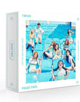 Twice 2nd Mini Album - Page Two