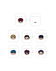 Got7 6th Anniversary Official Fan Meet Merchandise - Gotoon Airpod Case