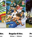 엑소 EXO 4TH ALBUM - THE WAR(KOREAN VER)
