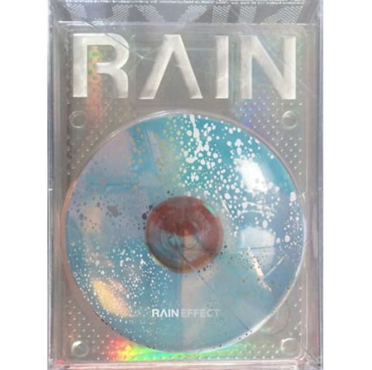 비 Rain Vol. 6 Repackage - Rain Effect (Special Edition)