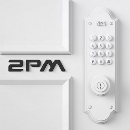 2PM Vol. 5 - NO.5 (Night/Day)