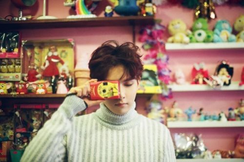Ryeowook Mini Album Vol. 1 - The Little Prince – Choice Music LA