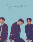 SG WANNA BE MINI ALBUM -OUR DAYS