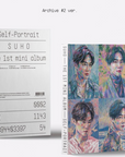 Suho 1st Mini Album - Self-Portrait