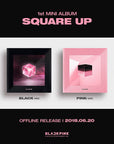 Blackpink 1st Mini Album - Square Up