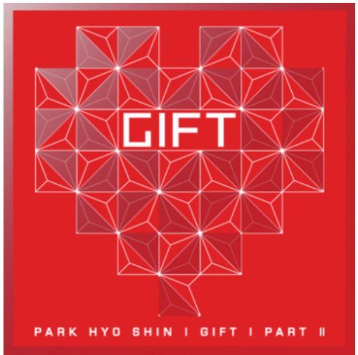 박효신 Park Hyo Shin Vol. 6 - Gift : Part. 2