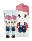엑소 EXO PAPER TOY HAND CREAM (2 HAND CREAMS + 1 PHOTOCARD)