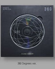 Park Ji Hoon 2nd Mini Album - 360