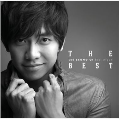 이승기 Lee Seung Gi Best Album - The Best
