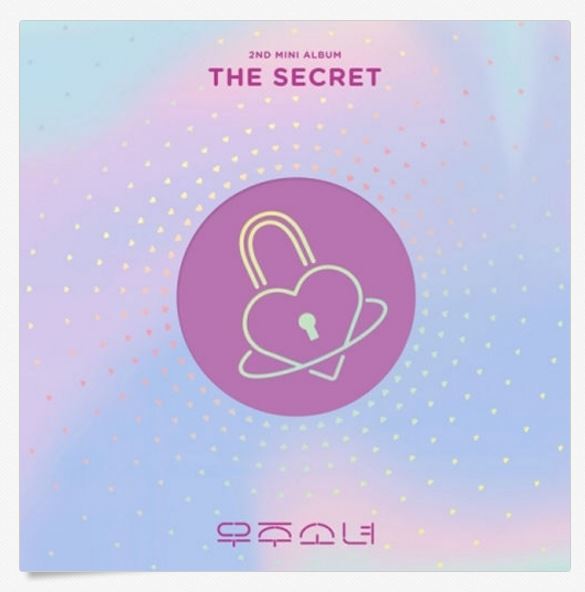  우주소녀   COSMIC GIRLS WJSN-[THE SECRET] 2nd Mini Album