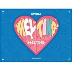현아 HyunA Mini Album Vol. 2 - Melting