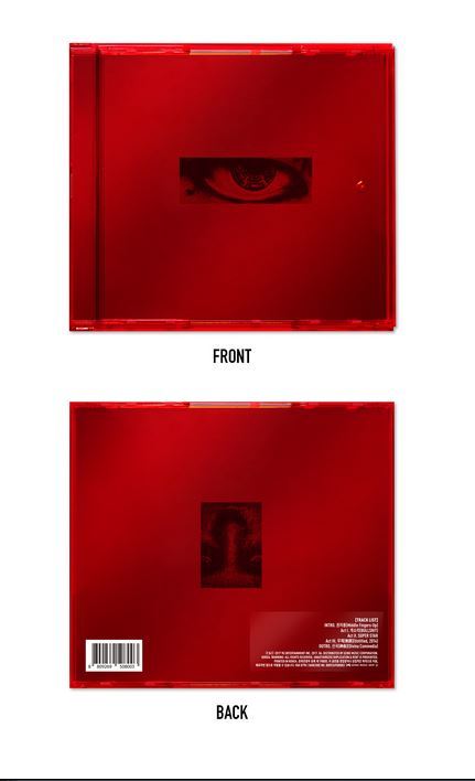 권지용BIGBANG G-DRAGON GD ALBUM - KWON JI YONG USB