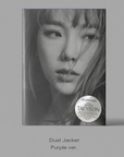 Taeyeon 2nd Repackage Album - Purpose