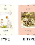 MXM (BRANDNEW BOYS) - UNMIX