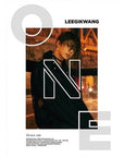 이기광 LEE GI KWANG(HIGHLIGHT) 1ST MINI ALBUM - ONE CD