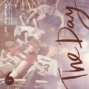 데이식스 DAY6 - Mini Album Vol.1 [The day]