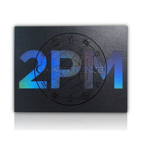 2PM Photobook - Omnipotence