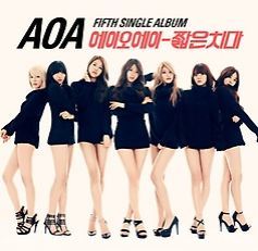 에이오에이 AOA Single Album Vol. 5
