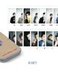 Got7 6th Anniversary Official Fan Meet Merchandise - Polaroid Photocard Set