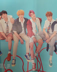 BTS Love Yourself Answer Official Poster - Photo Concept F