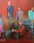 BTS Love Yourself Answer Official Poster - Photo Concept S