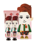 엑소 EXO PAPER TOY HAND CREAM (2 HAND CREAMS + 1 PHOTOCARD)