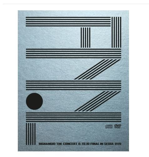 初回限定盤】BIGBANG 0.TO.10 FINAL IN SEOUL DVD BIGBANG - BIGBANG10 The Concert 0.TO.10 Final In Seoul (DVD