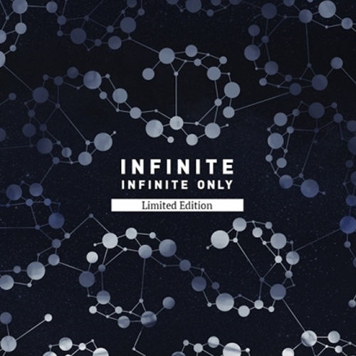 (Limited Edition) Infinite 6th Mini Album - Infinite Only