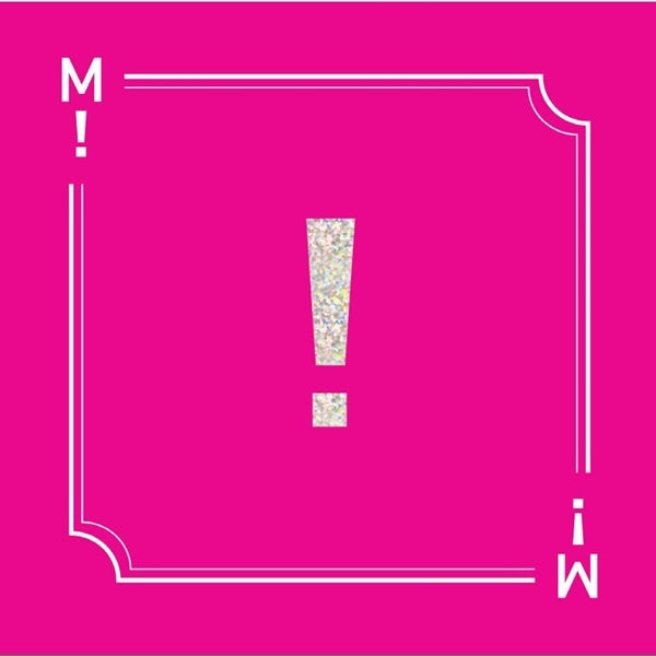 마마무 MAMAMOO - Mini Album Vol.2 [Pink Funky]