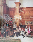 Twice 3rd Special Album THE YEAR OF YES Official Poster