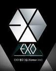 엑소 EXO 3rd Album [EX'ACT] (Korean Version)