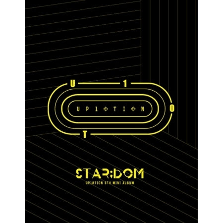  업텐션 / UP10TION - 6th Mini Album [STAR;DOM]