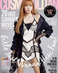 Blackpink Cosmopolitan 2018.08