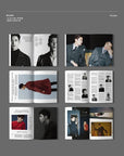TVXQ 8th Album - New Chapter