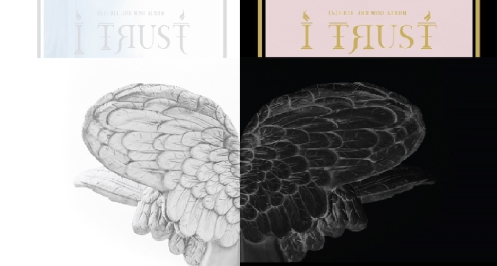 (G)I-dle 3rd Mini Album - I Trust