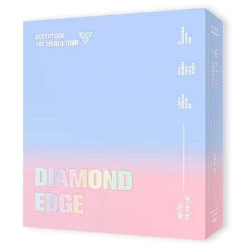 Seventeen 1st World Tour (Diamond Edge in Seoul) Concert DVD